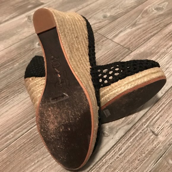 Joie Hot Stuff Espadrille size 7.5 - Picture 4 of 4